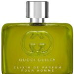 جيلتي إلكسير دو بارفان بور هوم من قوتشي