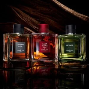 عطر فيتيفر بارفيوم من جيرلان - الصورة 4