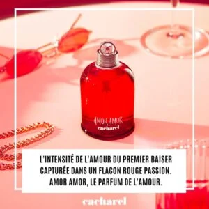 عطر امور امور ادو تواليت - الصورة 7