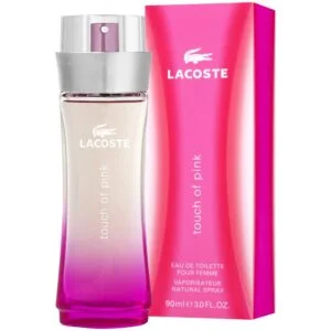 عطر لاكوست تاتش أوف بينك - الصورة 2