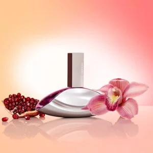 عطر كالفن كلاين إيفوريا أو دو بارفيوم - الصورة 3