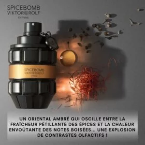 عطر سبايس بومب اكستريم - الصورة 4