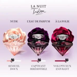 عطر لانكوم لانوي تريزور او دو بارفيوم - الصورة 5