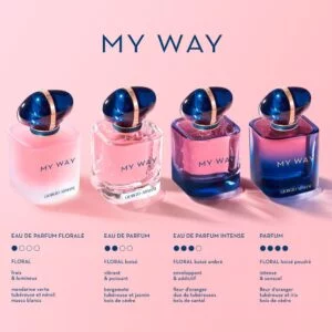 عطر ماي واي انتنس - الصورة 4