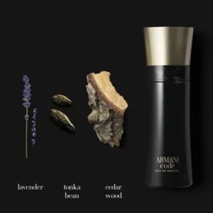 عطر ارماني كود او دو برفيوم - الصورة 3