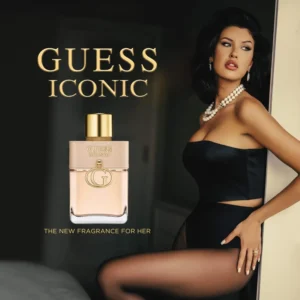 عطر أيكونك أو دو بارفيوم من جيس - الصورة 3