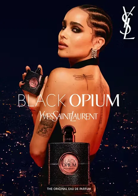 عطر بلاك أوبـيوم أو دو بارفيوم
