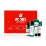 مجموعة المعجزة إس أو إس لعلاج حبوب البشرة