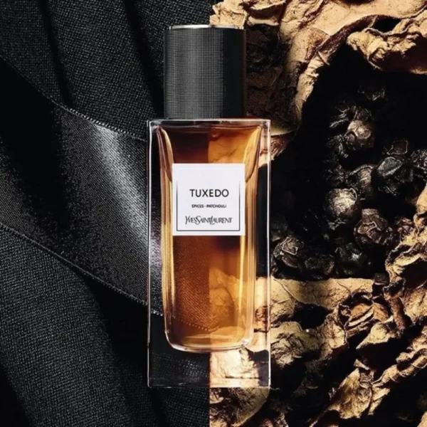 عطر تكسيدو من إيف سان لوران أو دو بارفيوم