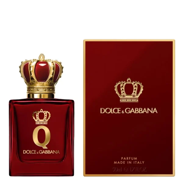 عطر Q من دولتشي آند غابانا بارفيوم للنساء 2025