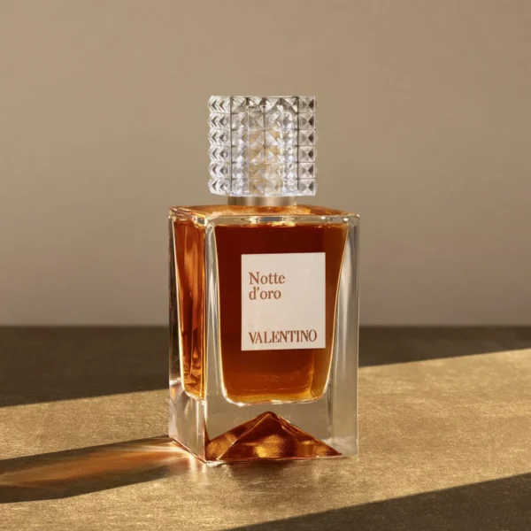 عطر نوتي دي أورو - Notte d'Oro من فالنتينو