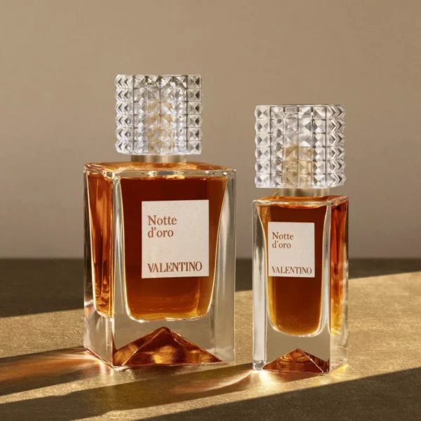 عطر نوتي دي أورو - Notte d'Oro من فالنتينو
