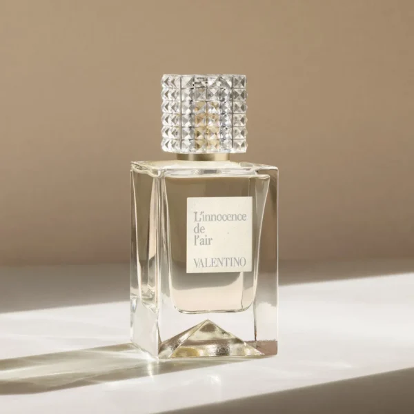 عطر لانوسانس دو لير - L'innocence de L'air من فالنتينو