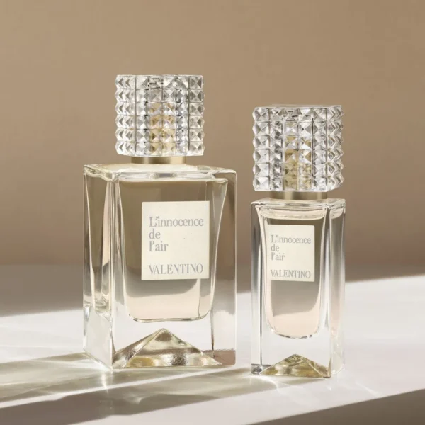 عطر لانوسانس دو لير - L'innocence de L'air من فالنتينو