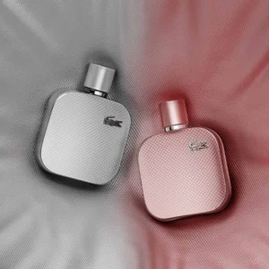 عطر لاكوست إل 12 12 سيلفر روز - الصورة 3