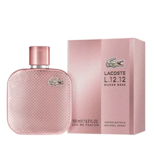 عطر لاكوست إل 12 12 سيلفر روز - الصورة 4