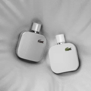 عطر لاكوست إل 12 12 سيلفر جراي - الصورة 3