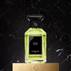 عطر فيتيفر فوف من غيرلان - الصورة 3