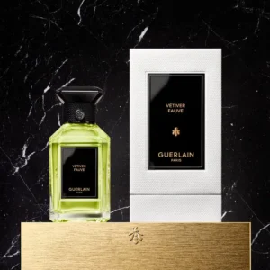 عطر فيتيفر فوف من غيرلان - الصورة 4