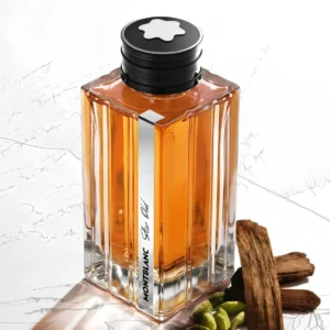 عطر ستار عود من مونت بلانك - الصورة 3