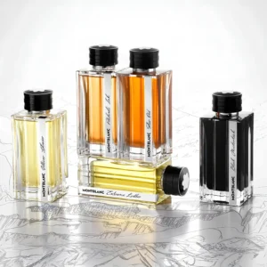 عطر ستار عود من مونت بلانك - الصورة 4