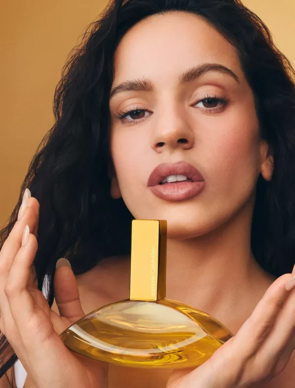 عطر أيفوريا سولار إليكسير من كالفن كلاين