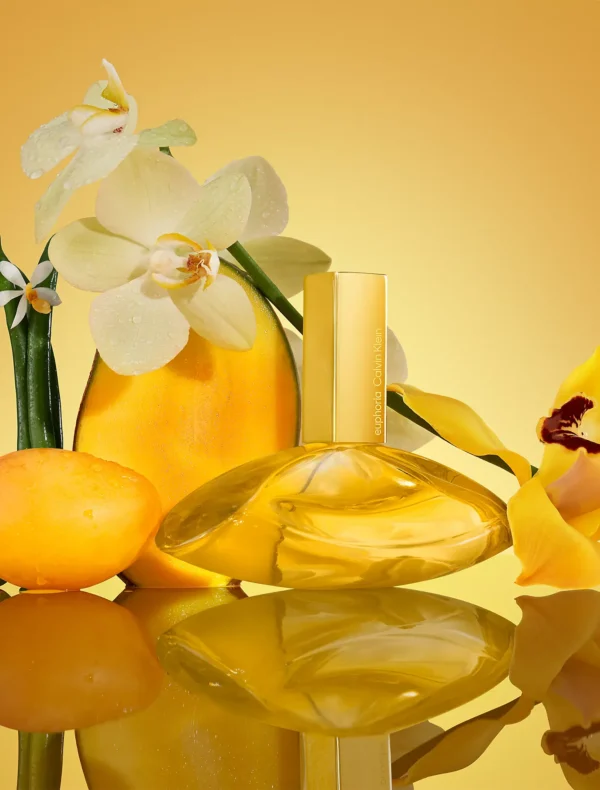 عطر أيفوريا سولار إليكسير من كالفن كلاين