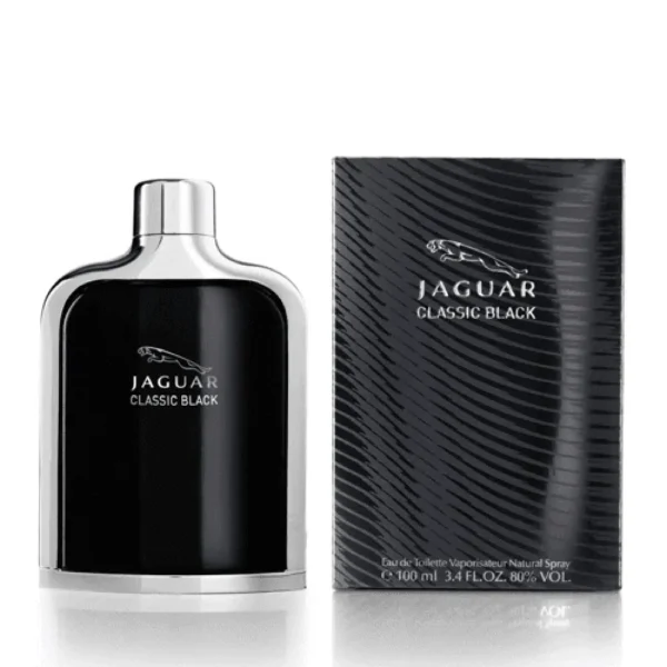 عطر جاكوار كلاسيك بلاك