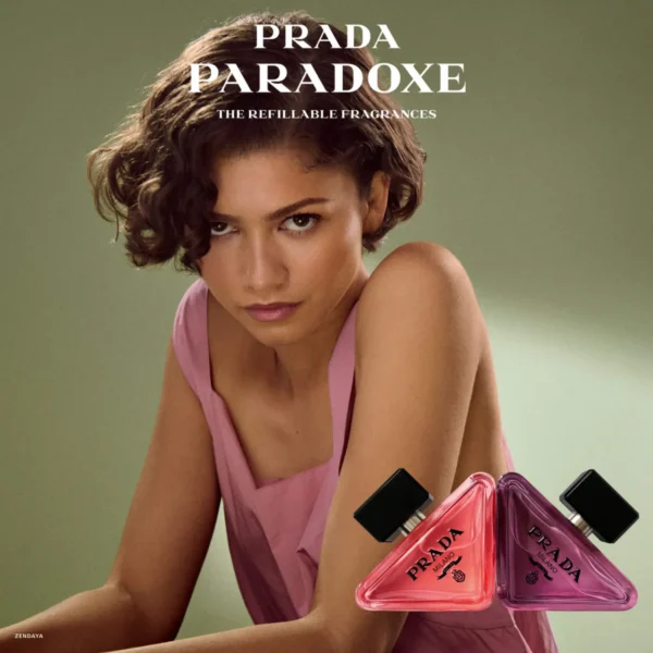 عطر برادا بارادوكس سويت كيمستري